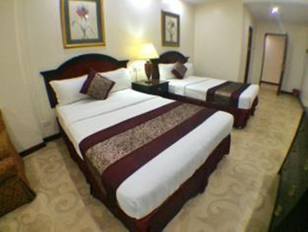 Cindy Kelly Hotel Olongapo Exterior photo